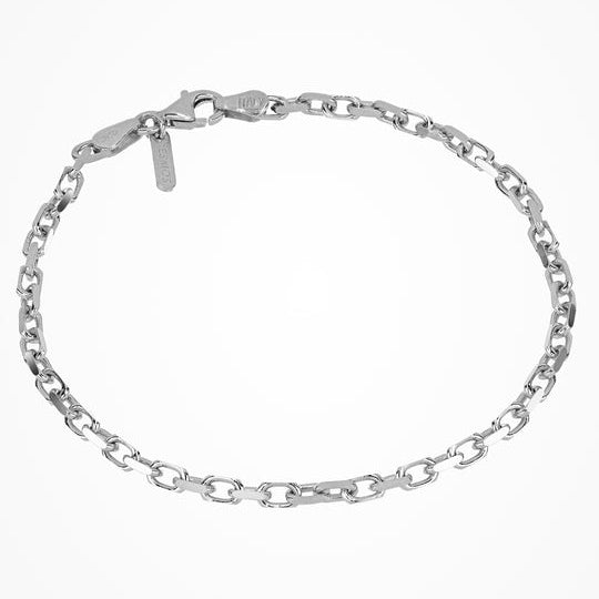 Bracciale in Argento Forzata