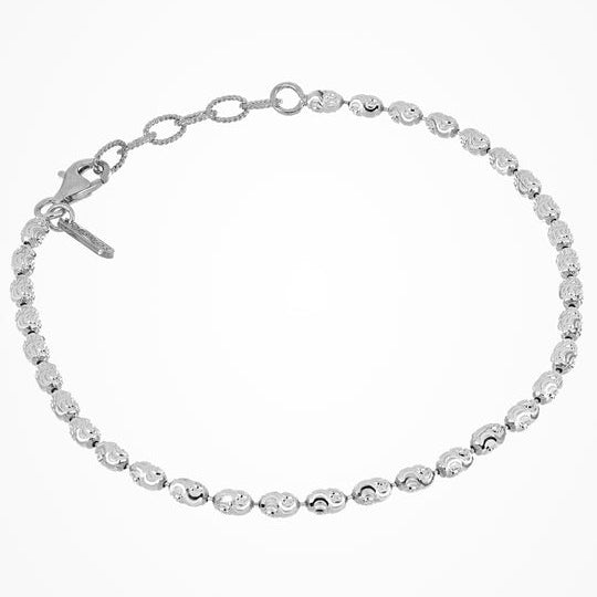 Bracciale in Argento Rice
