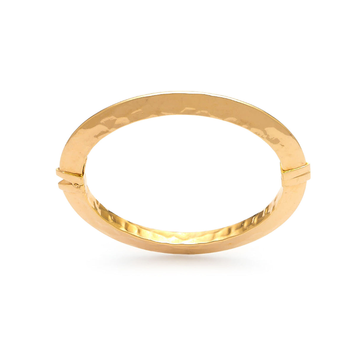 Bracciale bangle blade Dorato