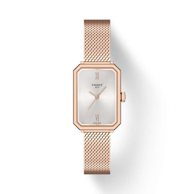 Tissot SRV 30mm Quarzo Rosa