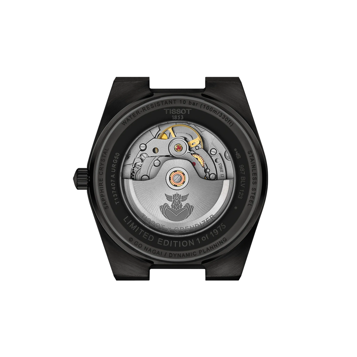 PRX Ufo Robot Grendizer 50° Anniversario 40mm