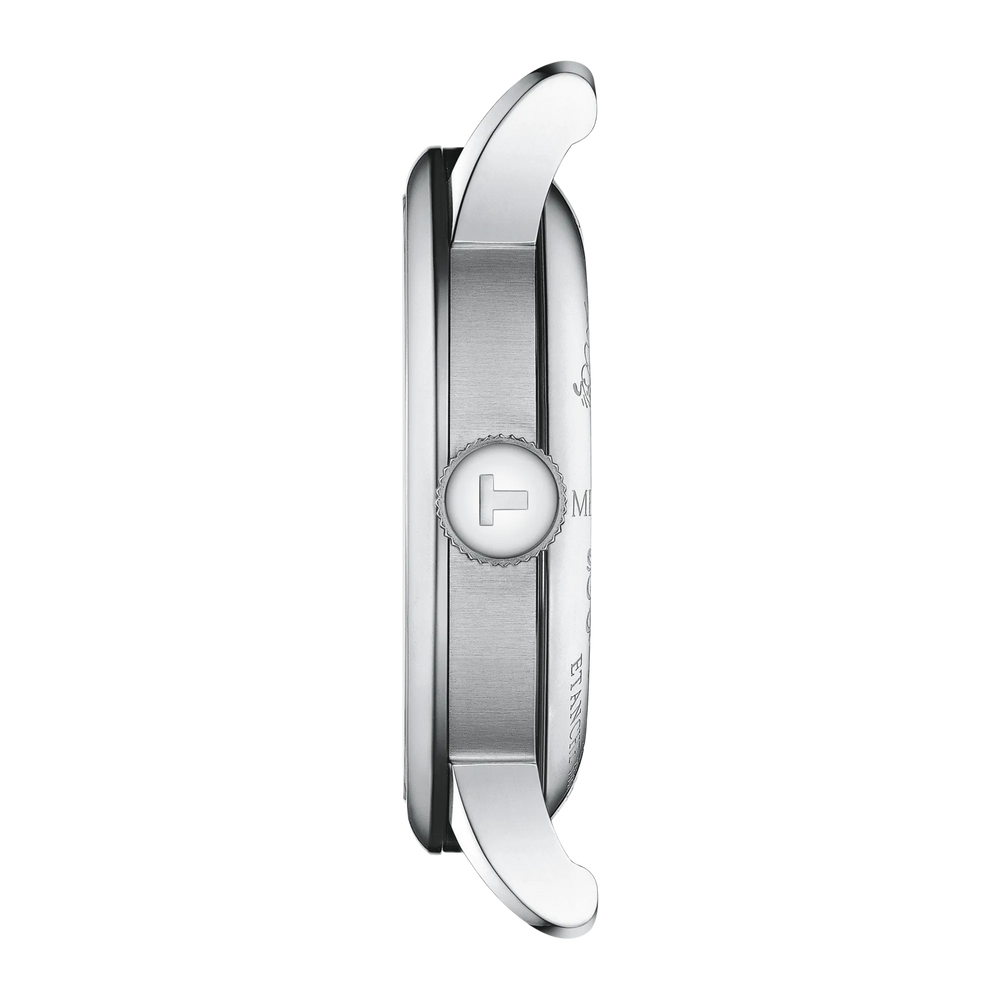 Le Locle Powermatic 80 Blu Pelle 39,3mm