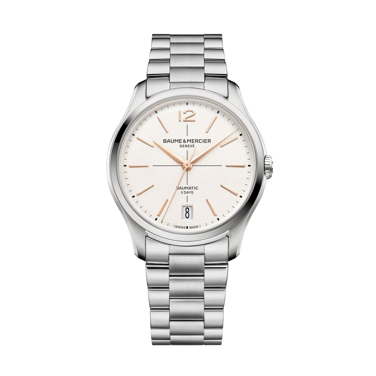 Clifton 10793-Orologi-BAUME ET MERCIER-Gioielleria Granarelli