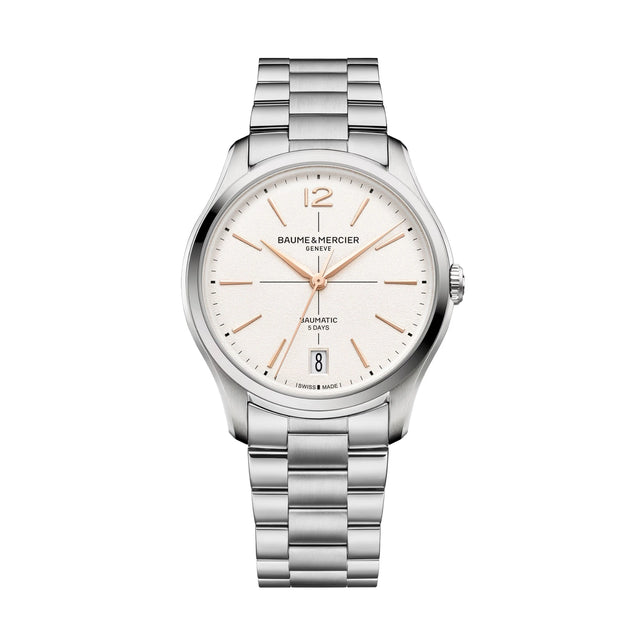 Clifton 10793-Orologi-BAUME ET MERCIER-Gioielleria Granarelli