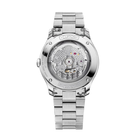 Clifton 10793-Orologi-BAUME ET MERCIER-Gioielleria Granarelli