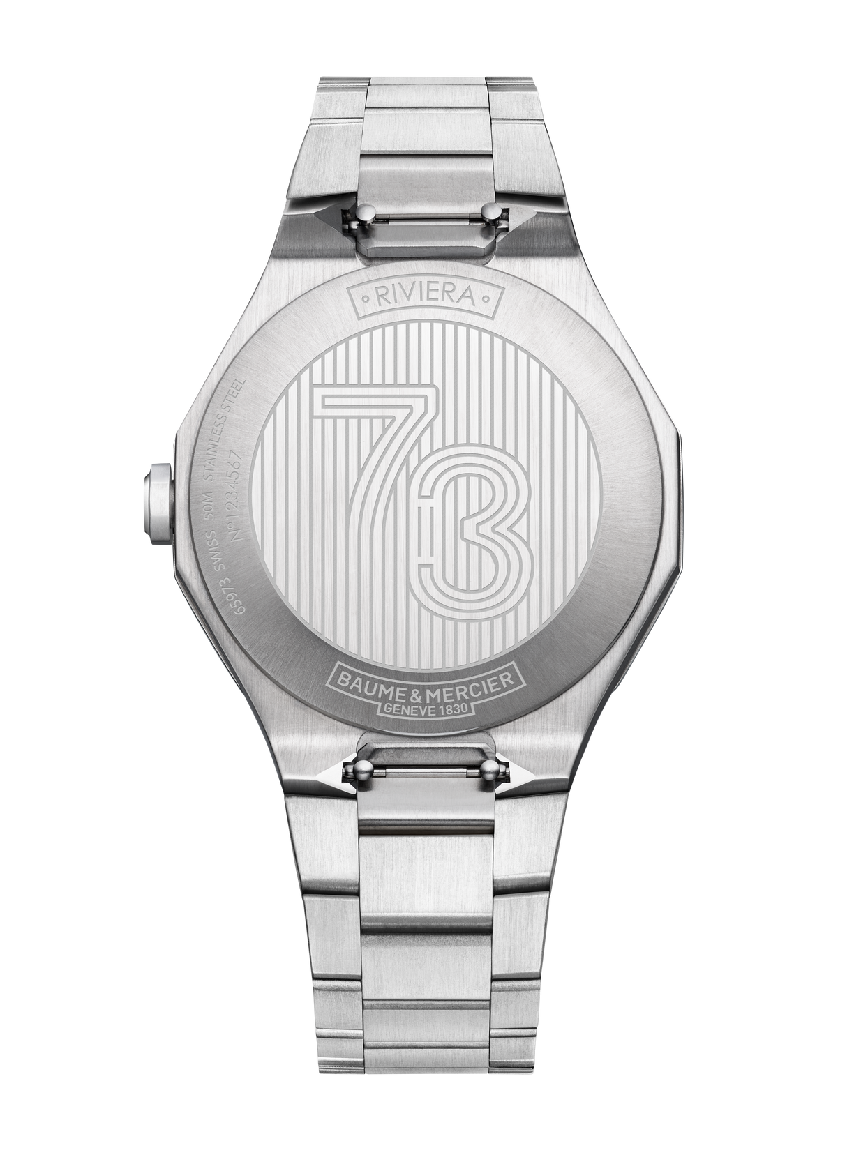 Riviera-Quarz 10845 – 39 mm