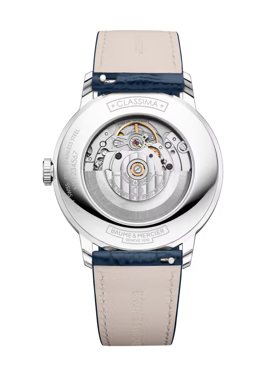 Baume Mercier Classima 10879