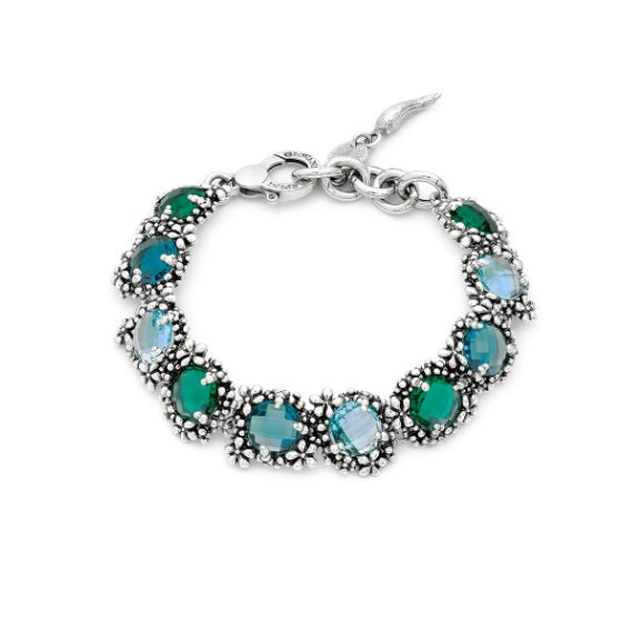 Bracciale Blue Ivy cm. 21