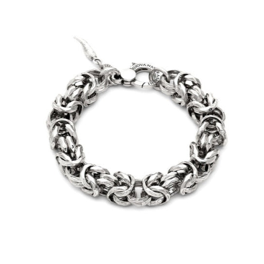Bracciale Bizantina Luce Grande cm. 22