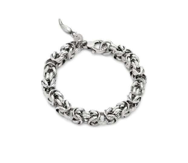 Bracciale Bizantina Luce cm. 21