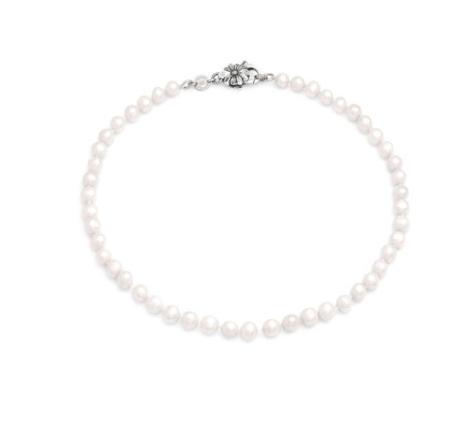Collana Margherita Perle