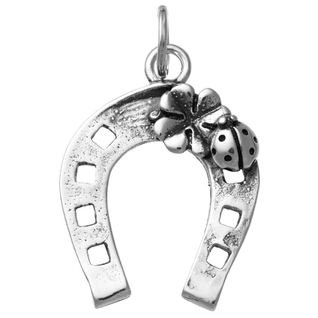 Charm Ferro di Cavallo Fortuna Grande