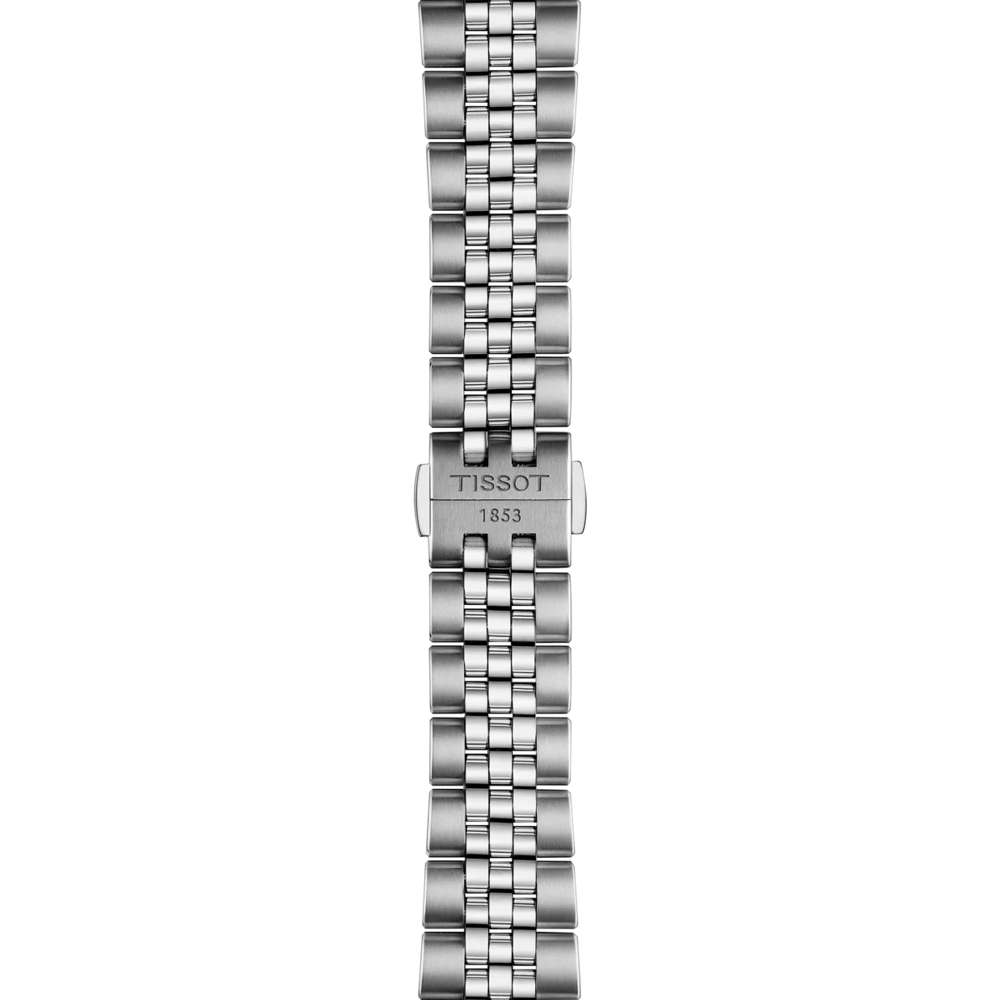 PR516 Automatico Bianco Acciaio 38mm