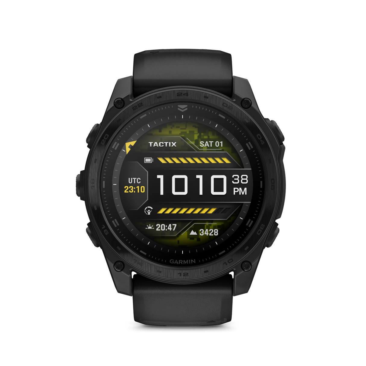 tactix® 8 – 51 mm, AMOLED Include il calcolatore Applied Ballistics Ultralight™