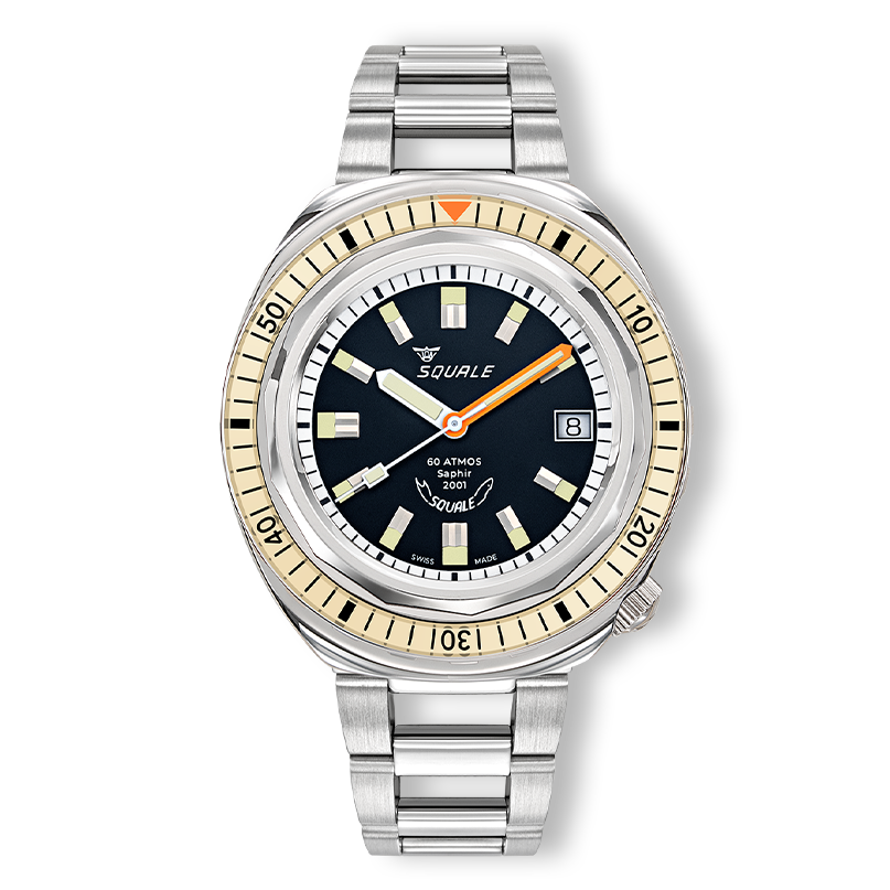 2001 Sand-Orologi-SQUALE-Gioielleria Granarelli