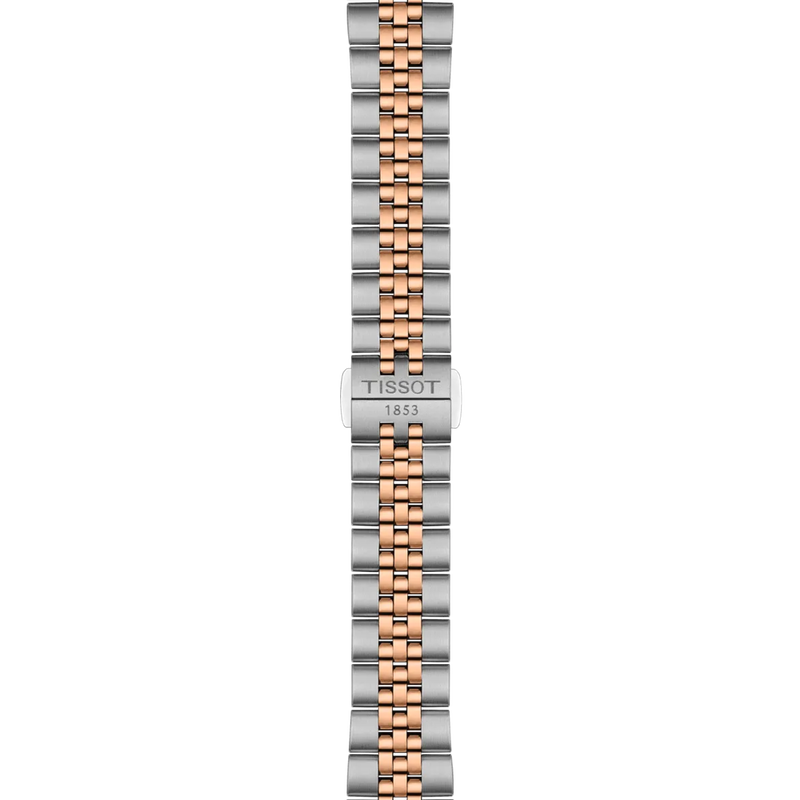 Ballade Automatico Acciaio Oro Rosa 30mm