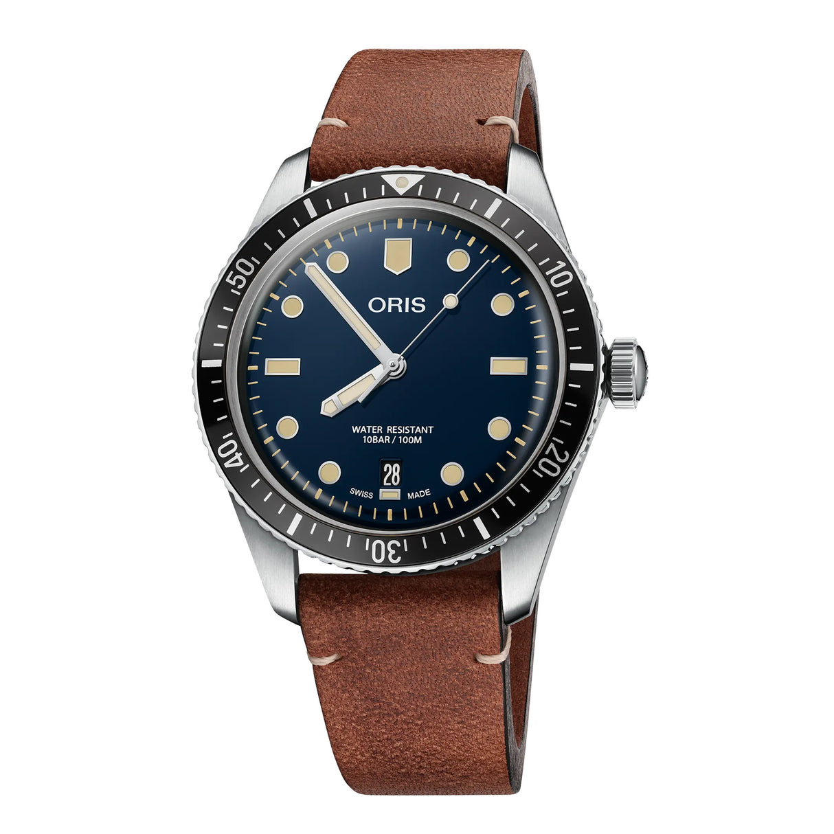 Divers Sixty-Five Blu 40 mm