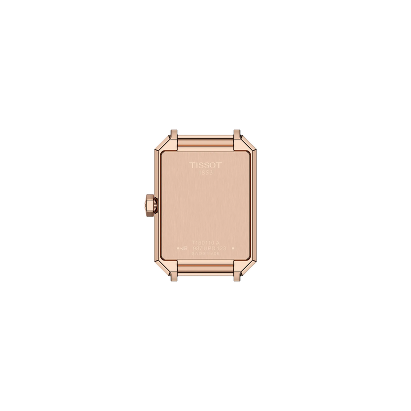 Tissot SRV 30mm Quarzo Rosa