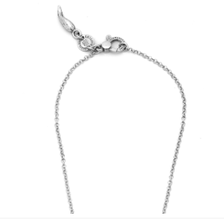 Collana con pendente Anemone