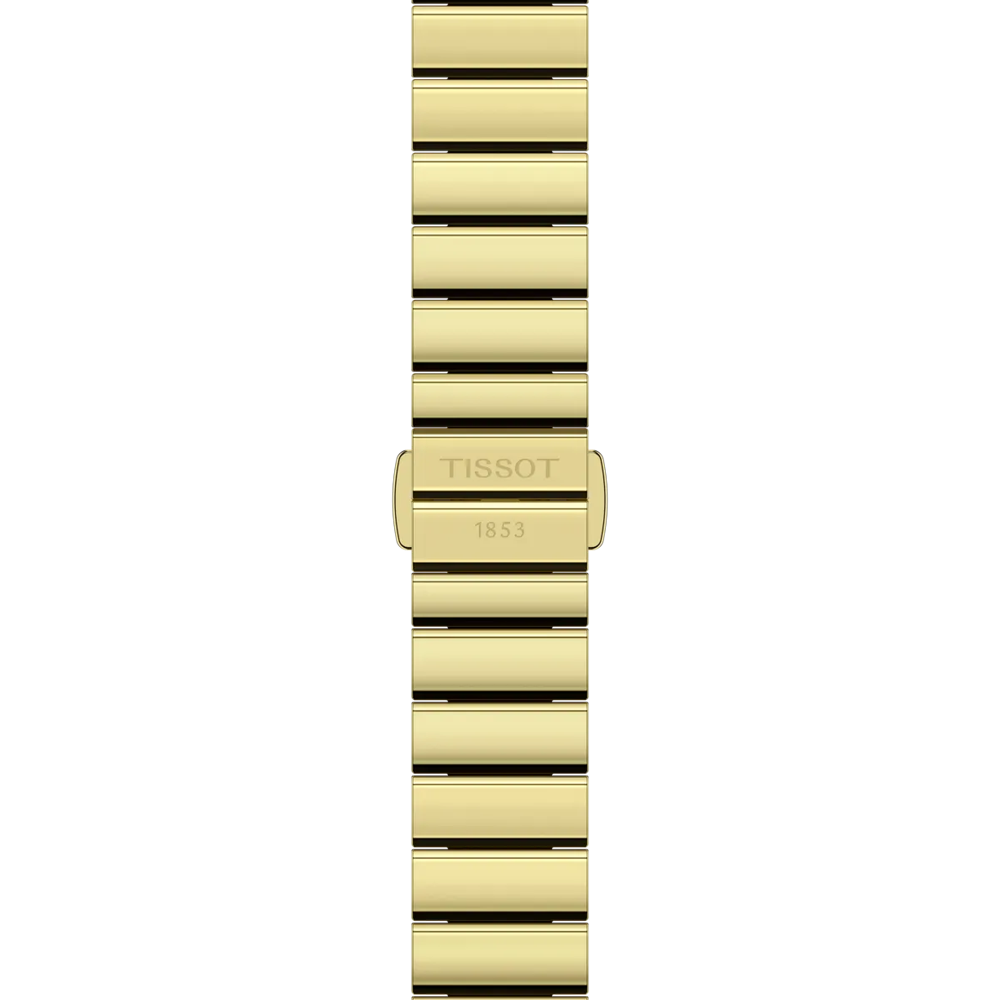 Tissot SRV 30mm Quarzo Giallo