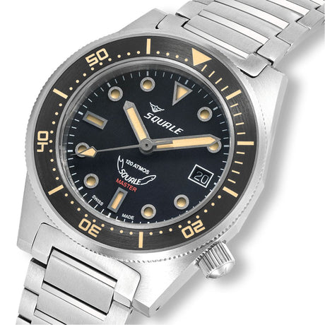 Master Titanium 120 ATM 65° Anniversario-Orologi-SQUALE-Gioielleria Granarelli