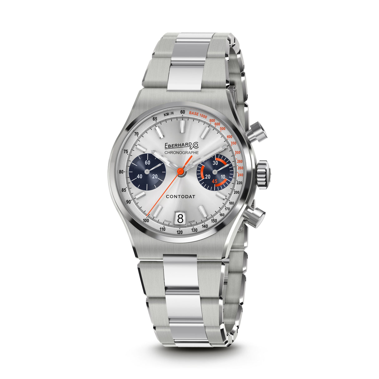 Contodat Cronografo Acciaio 39mm