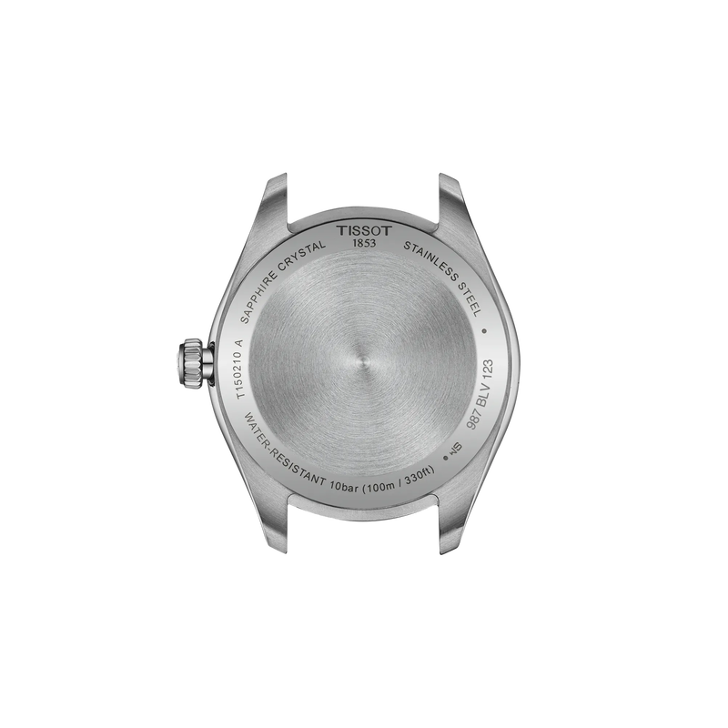 PR 100 Quarzo Acciaio e Oro Rosa 34mm