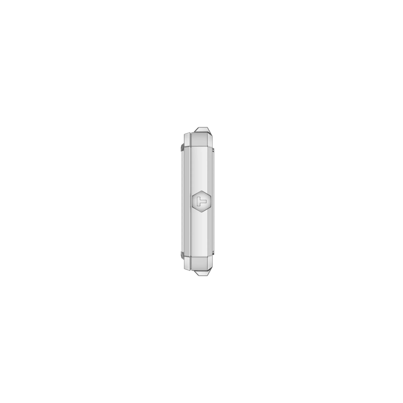 Tissot SRV 30mm Quarzo Argento e Blu