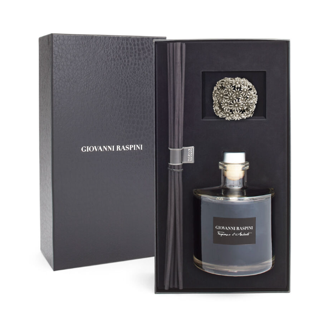 Diffusore Garden Grande Nero Divino