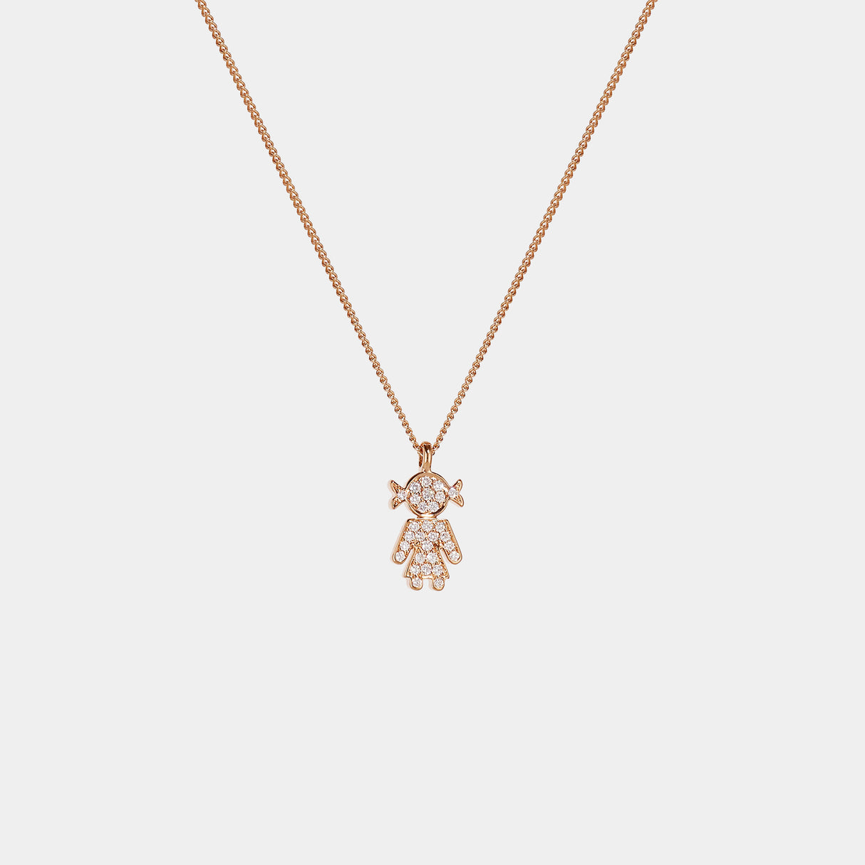 Diamant Girl Choker