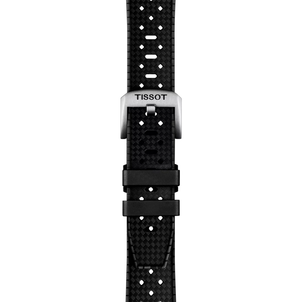 Seastar 1000 Quarzo GMT Nero 40mm