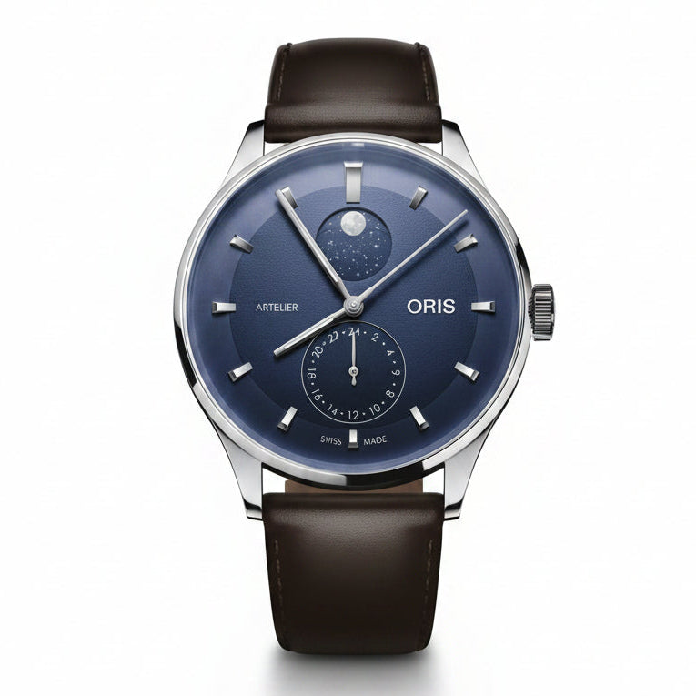 Artelier Complication Automatico Acciaio 39mm