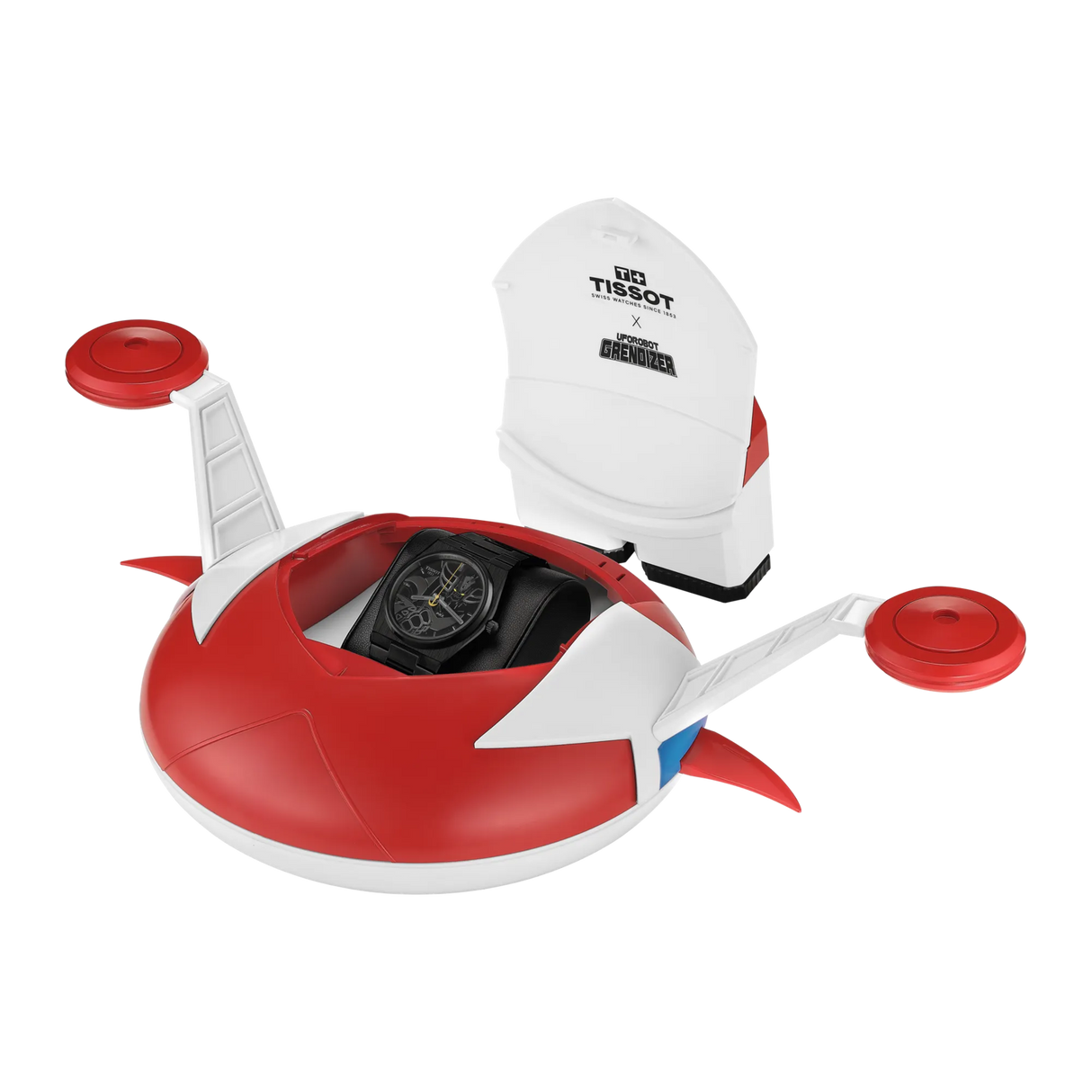 PRX Ufo Robot Grendizer 50° Anniversario 40mm