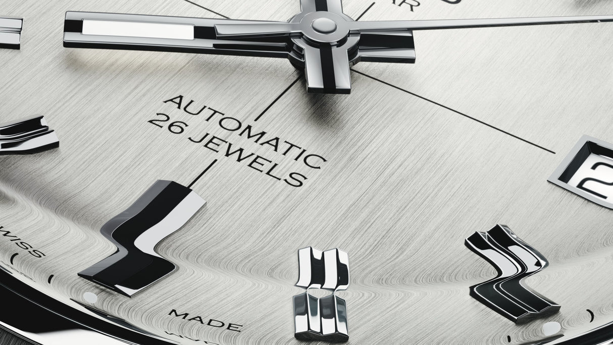 Heritage Star Edition Automatico Pelle 35mm