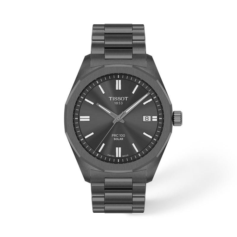 PRC 100 Solar Quarzo 39 mm Antracite