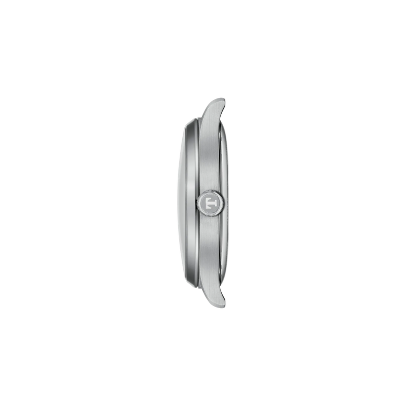 Heritage 1938 Automatico Cosc Pelle Grigia 39mm