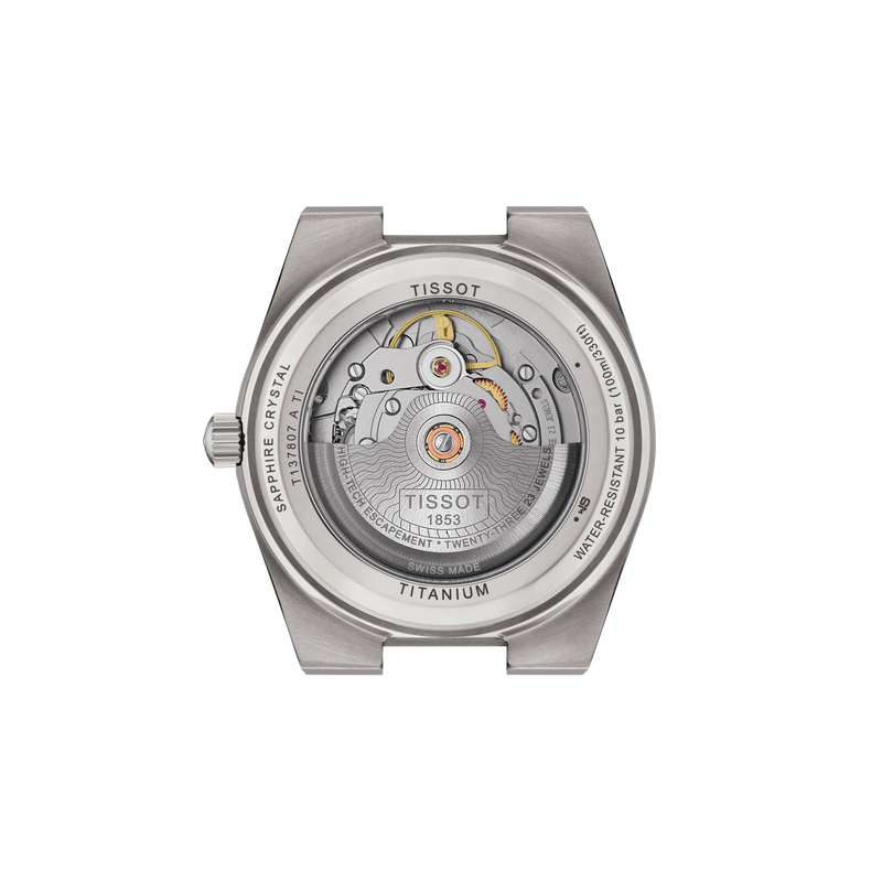 PRX Powermatic 80 Titanio 38mm