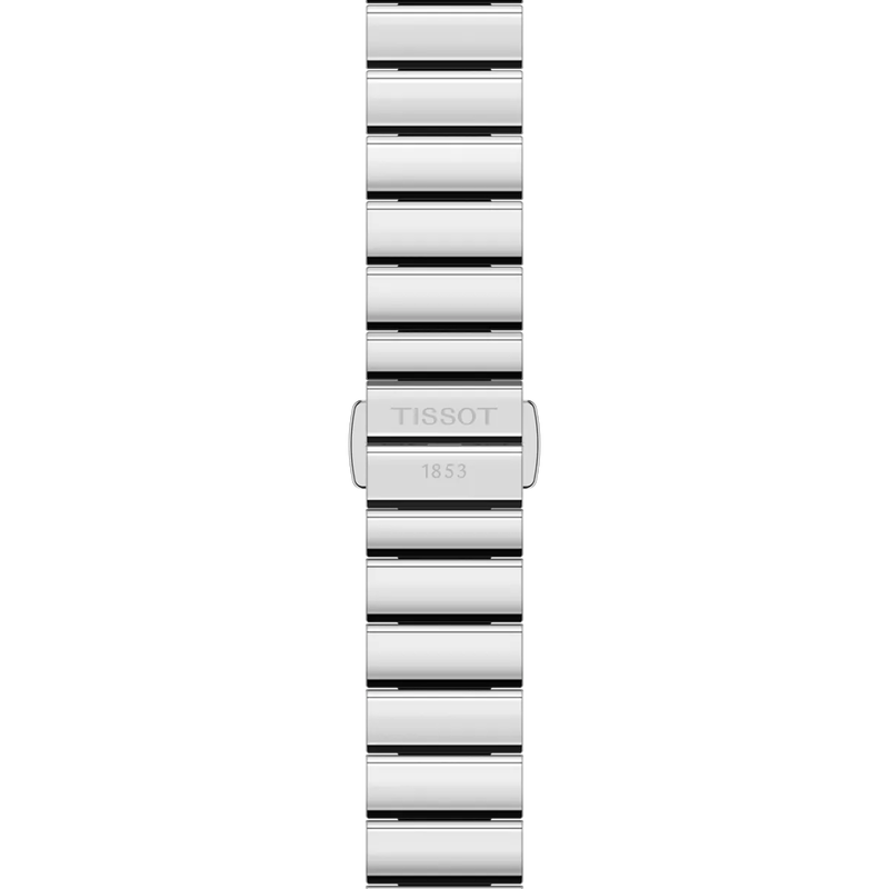 Tissot SRV 30mm Quarzo Argento e Blu