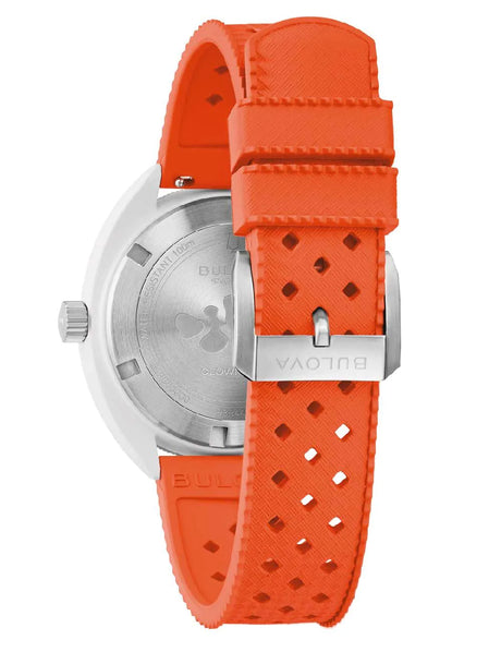 Bulova Snorkel Clownfish-Orologi-BULOVA-Gioielleria Granarelli