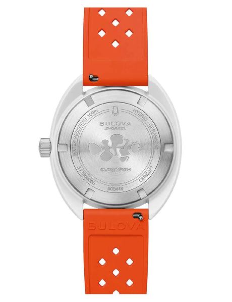 Bulova Snorkel Clownfish-Orologi-BULOVA-Gioielleria Granarelli