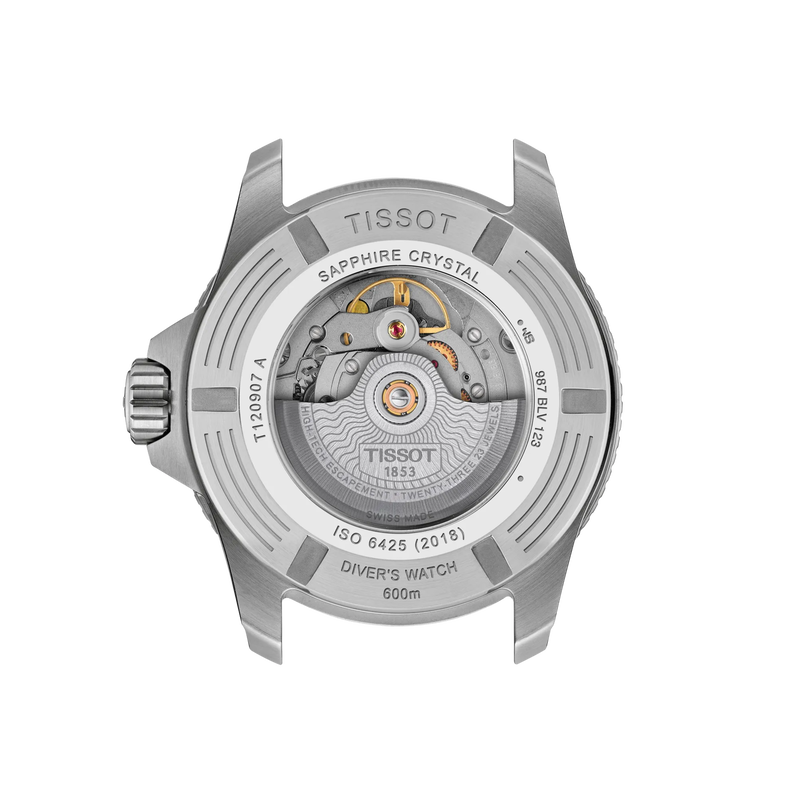 Seastar 2000 Arancione 44mm