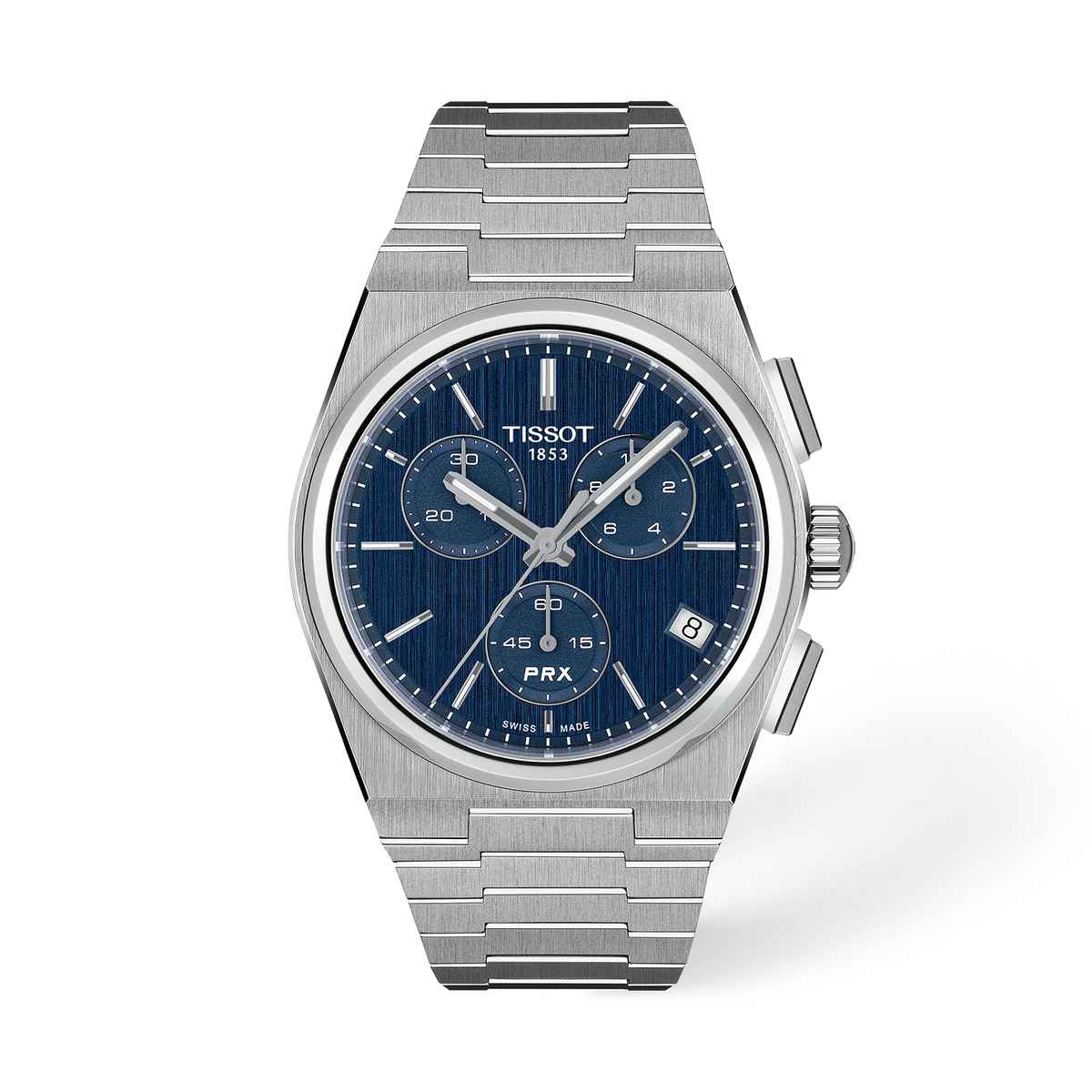 PRX Cronografo Blu 41mm
