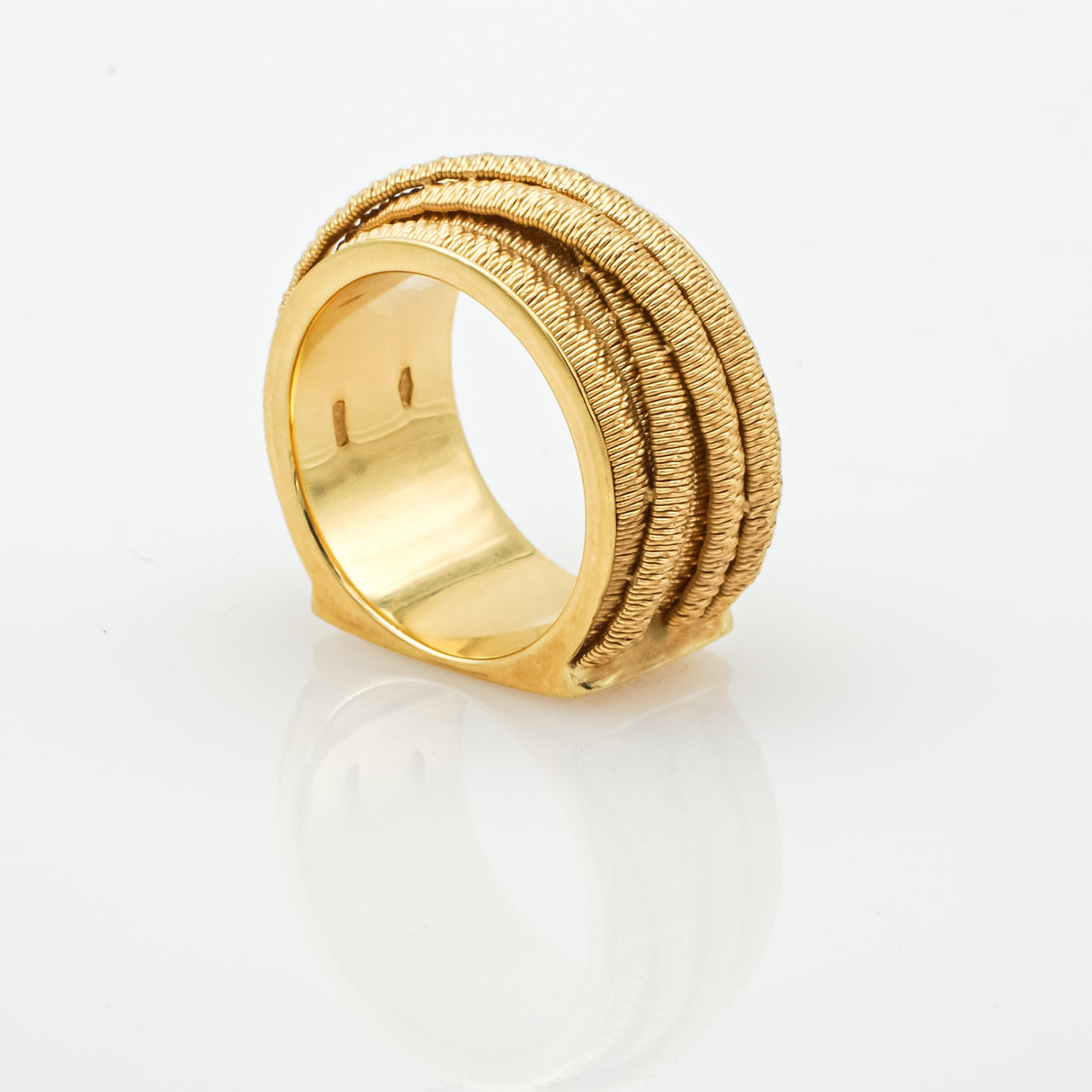 Anello Cairo Marco Bicego-Anelli-BICEGO-Gioielleria Granarelli