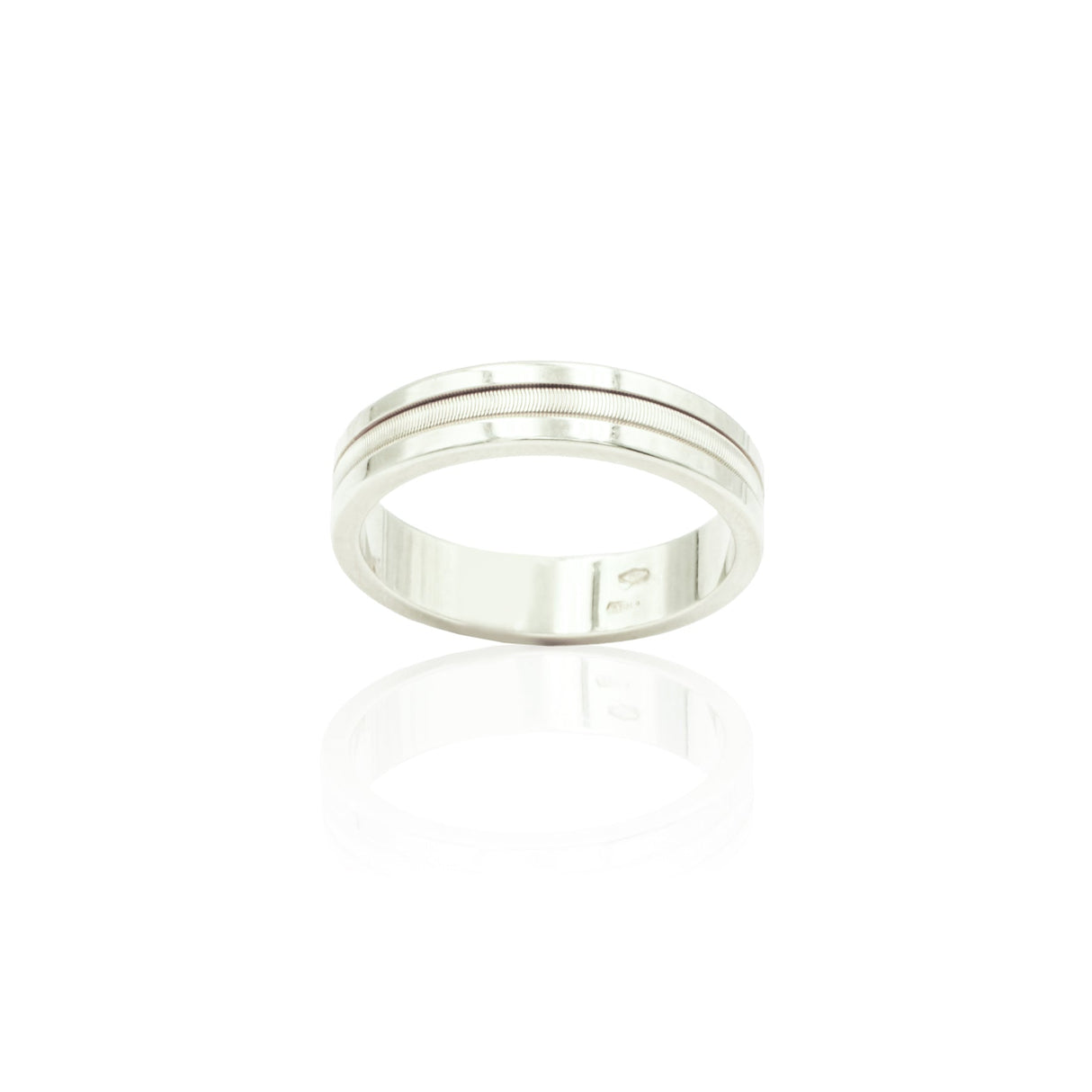 Anello Marco Bicego Uomo-BICEGO-AU08-59-Gioielleria Granarelli