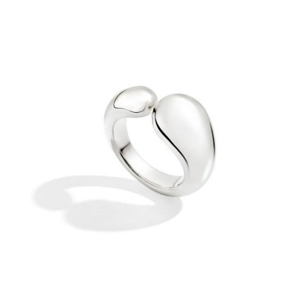 Anello Pomellato 67 Argento