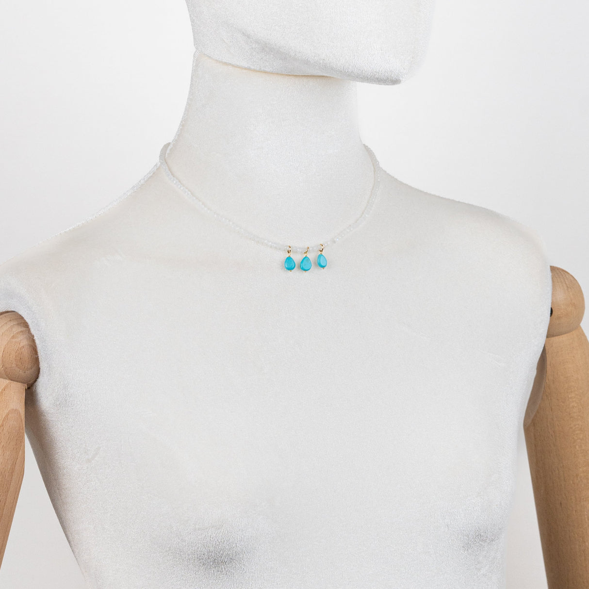 Girocollo Turchesini