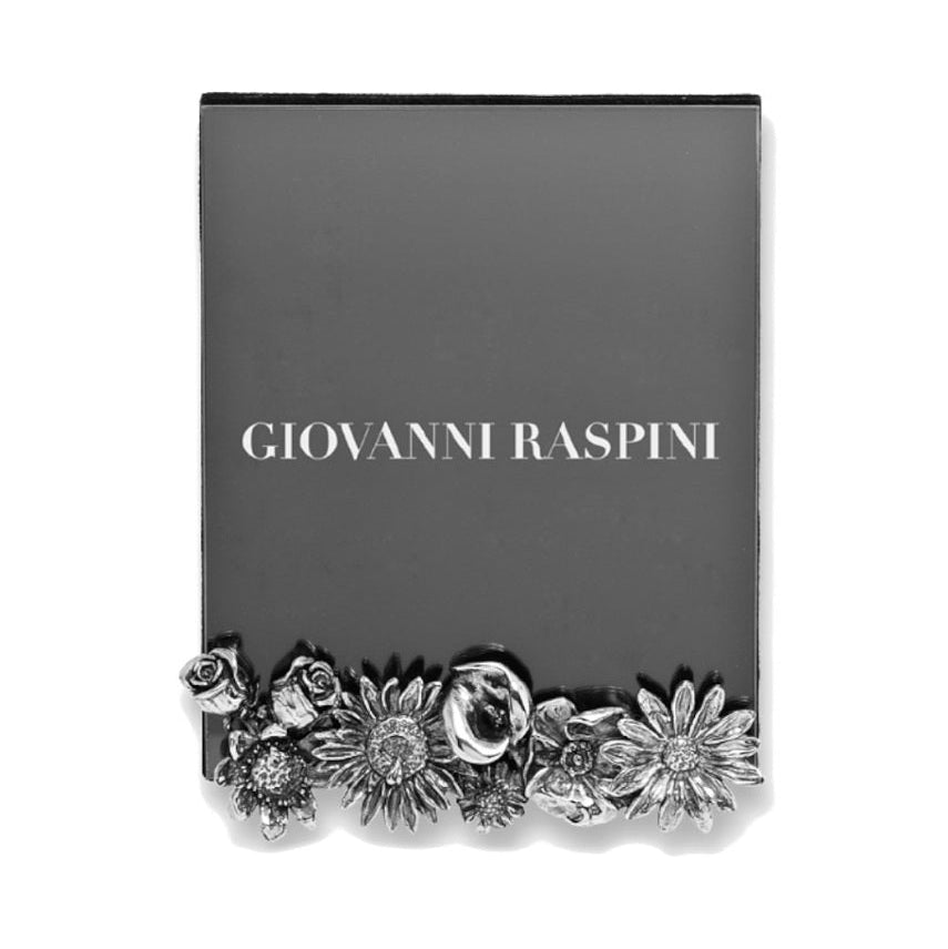 Cornice Fiori Piccola 12x15-Living-RASPINI-Gioielleria Granarelli
