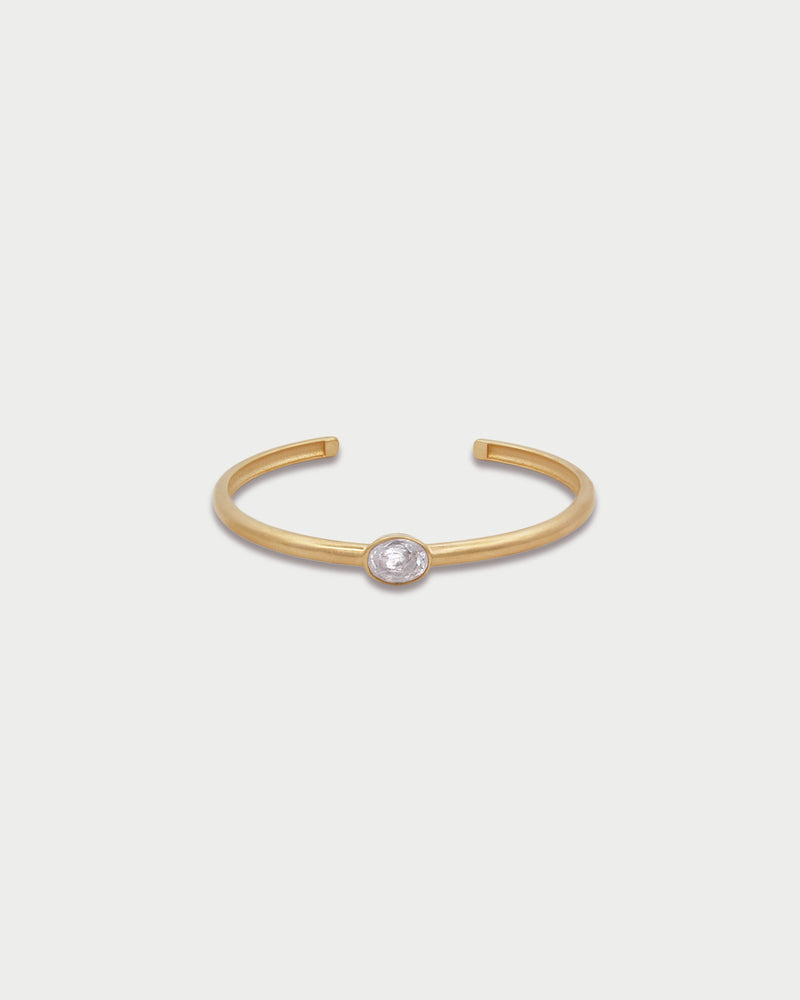 Bracciale Rigido Alma Oval Cut