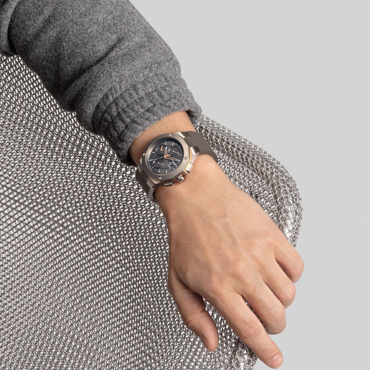 Baume Mercier Riviera 10722-Orologi-BAUME ET MERCIER-Gioielleria Granarelli