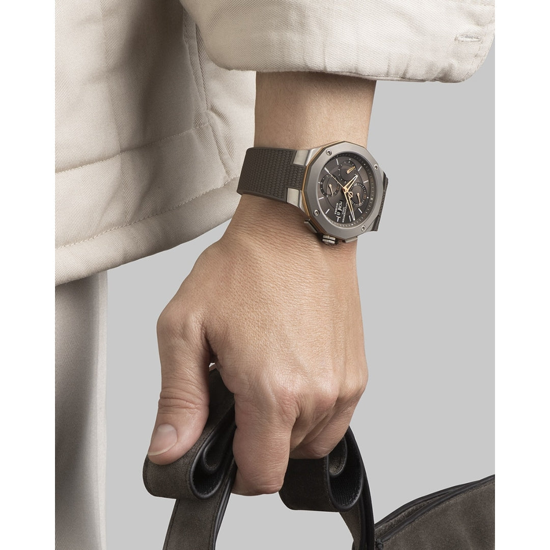 Baume Mercier Riviera 10722-Orologi-BAUME ET MERCIER-Gioielleria Granarelli